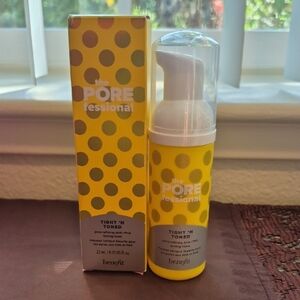 Benefit The POREfessional Tight 'N Toned Toner - Yellow